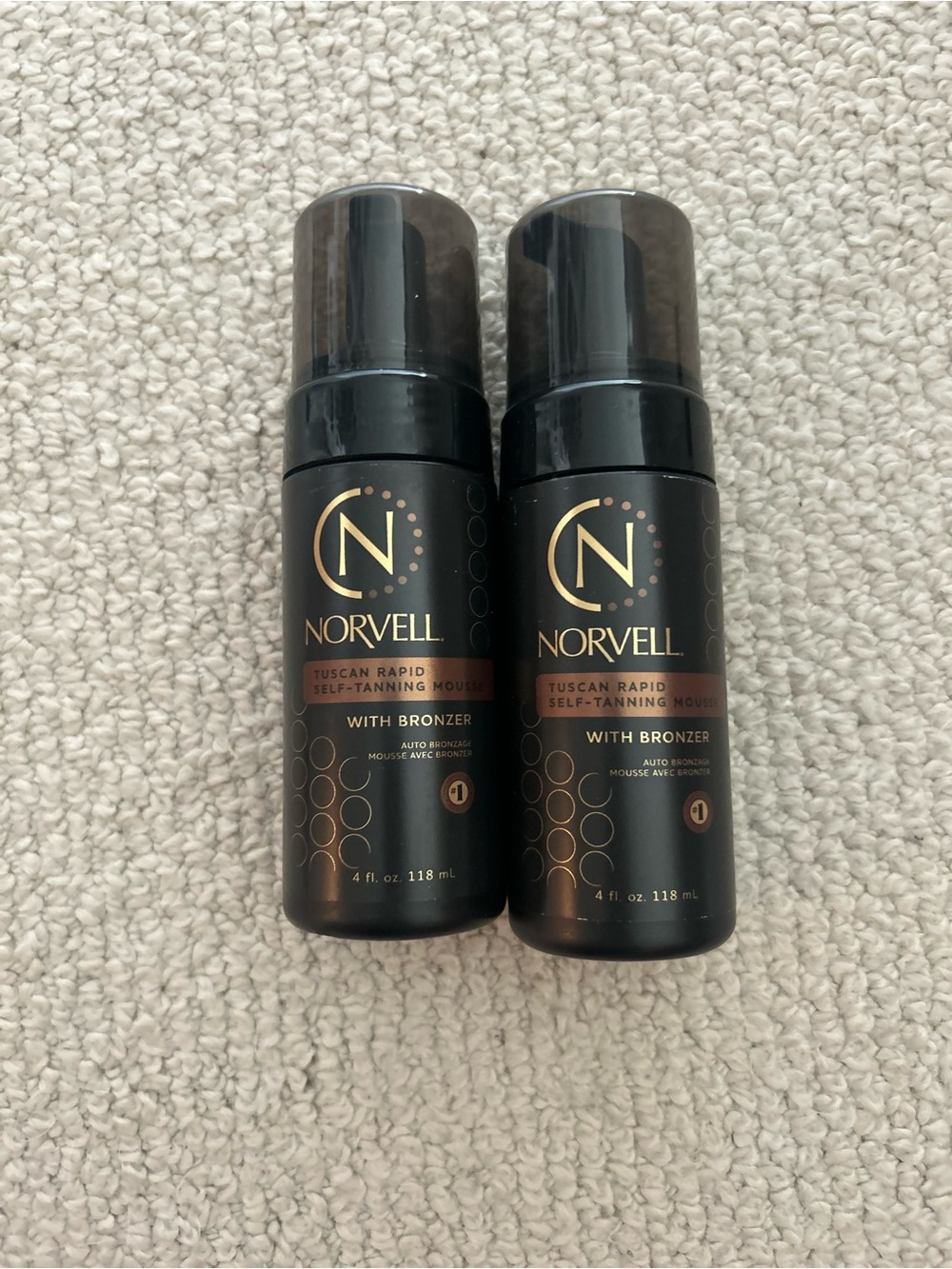 NORVELL Tanning Mousse